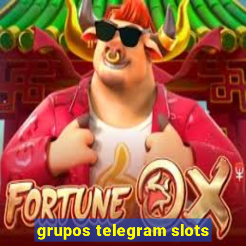 grupos telegram slots